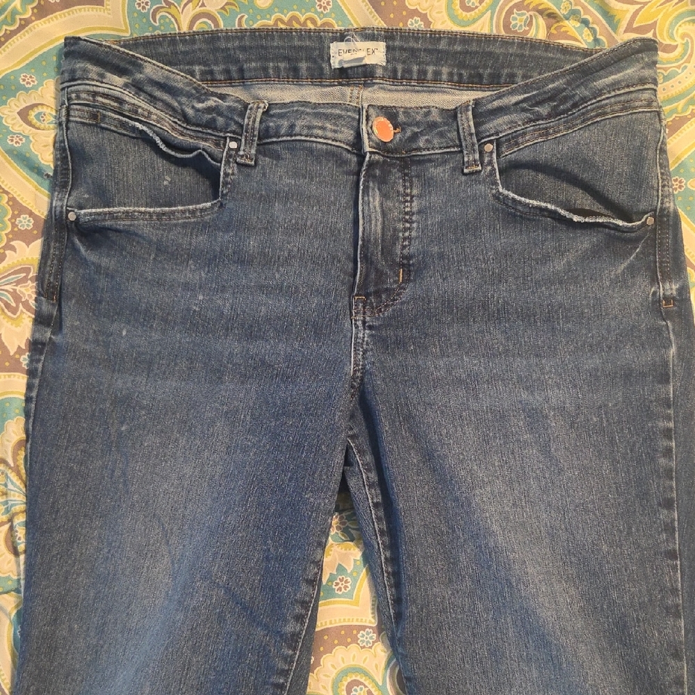 Maurices Everflex Boot Cut Jeans
